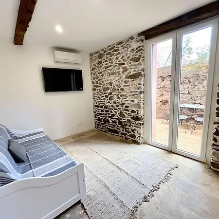 Collioure Fisherman'S House Apartment With Garden Exterior photo