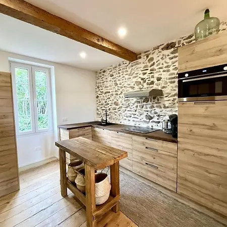 Collioure Fisherman'S House Apartment With Garden Exterior photo