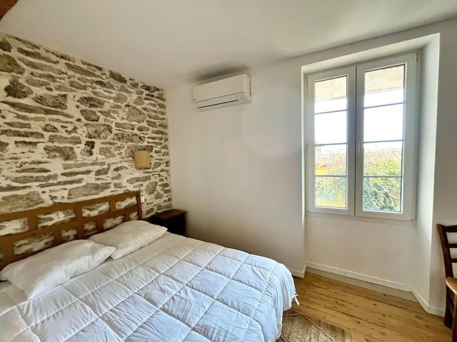Fisherman's House With Garden Collioure