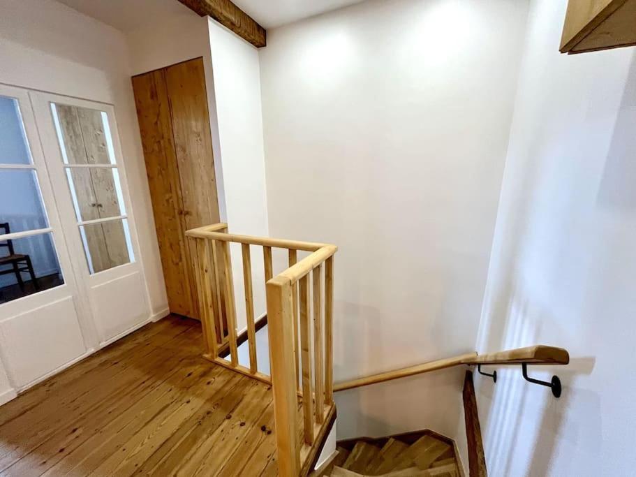 Fisherman's House With Garden Apartment