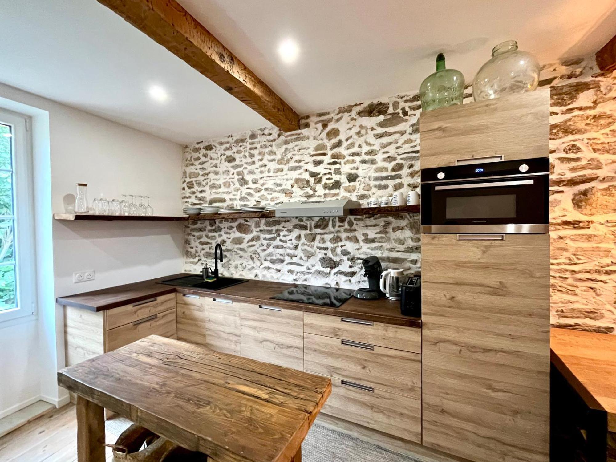 Fisherman's House With Garden Collioure