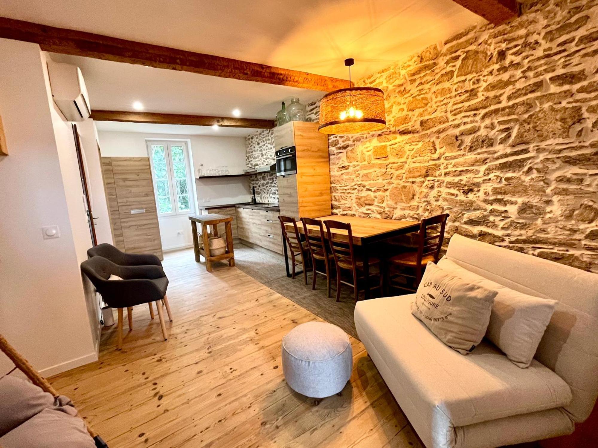 Fisherman's House With Garden *