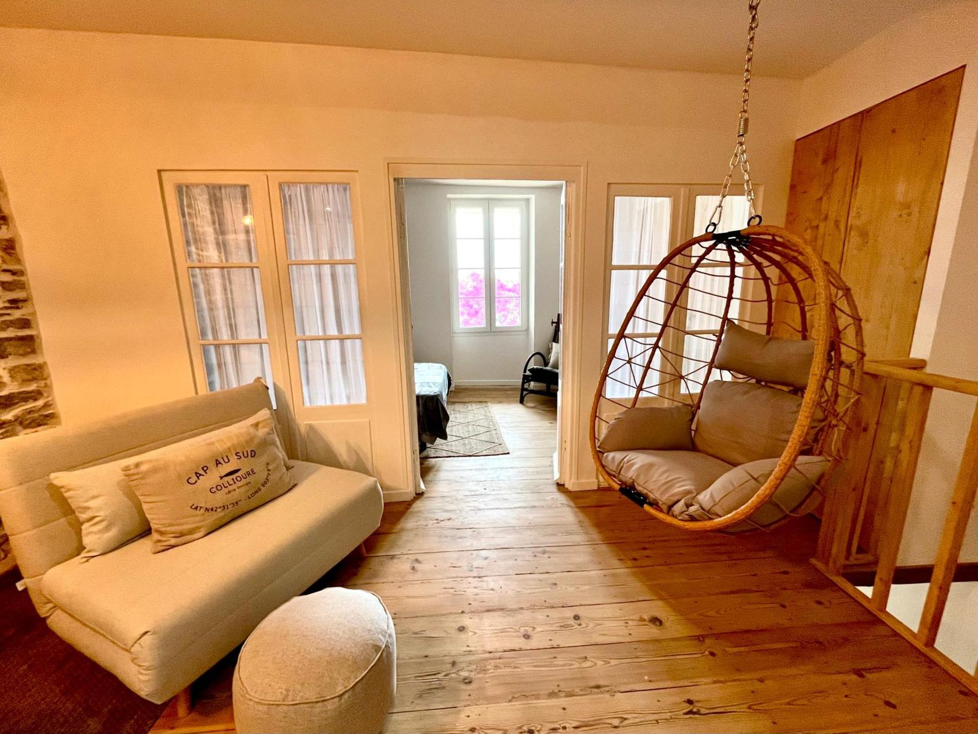Apartment Fisherman's House With Garden *