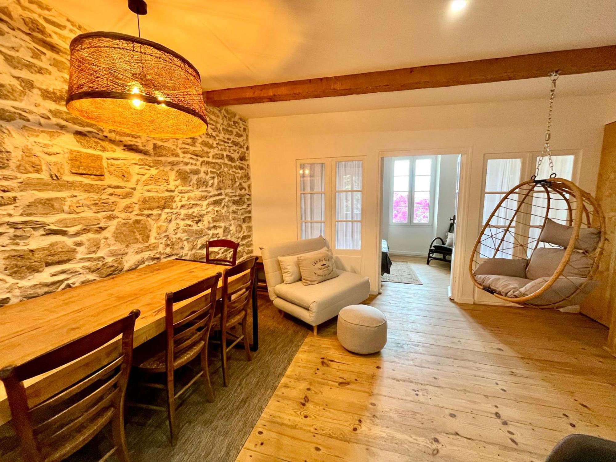 Fisherman's House With Garden *